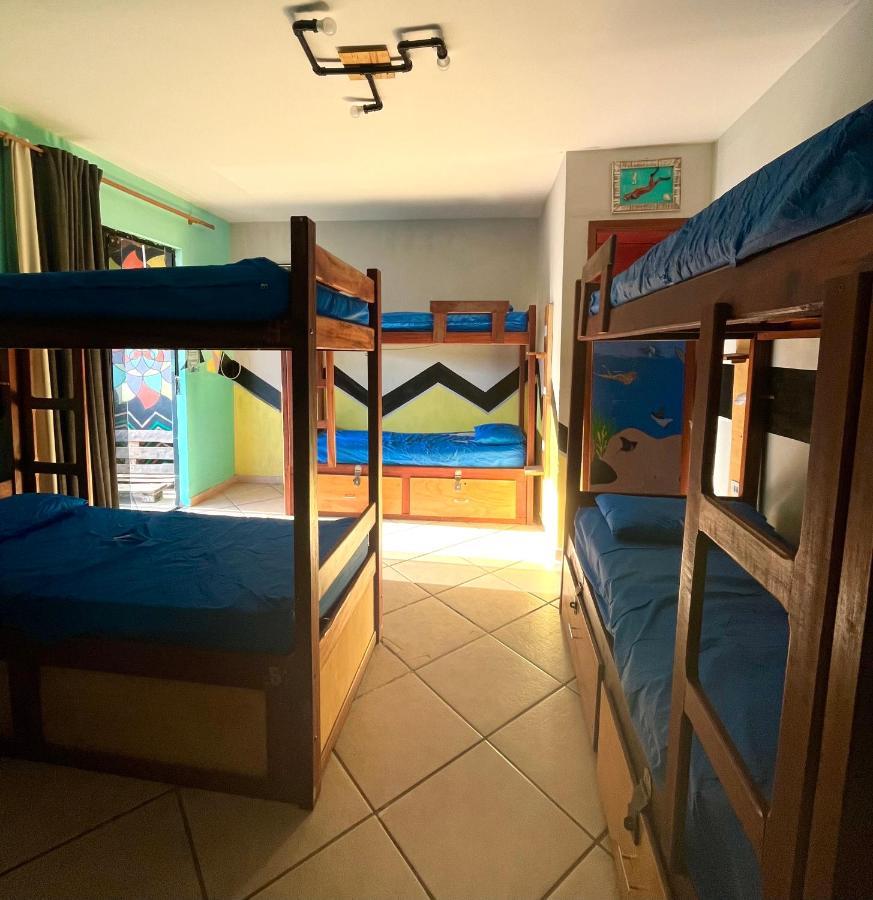 Chamos Hostel Cultural Arraial do Cabo Esterno foto